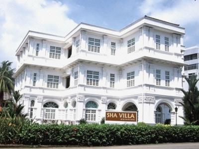 סינגפור Sha Villa מראה חיצוני תמונה